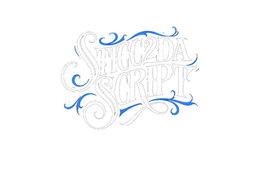 STICC 2DA SCRIPT 